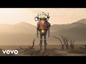 Rush - The Body Electric (2026 Terry Brown Mix / Visualizer)