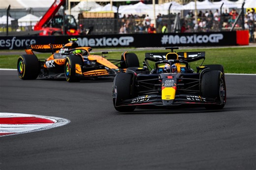 F1 Qualifying Today: Mexico Grand Prix start times, schedule and how to watch live on TV