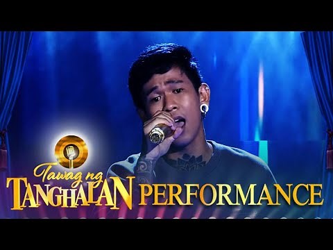 Marko Rudio | Bakit Ba Ikaw | Tawag Ng Tanghalan