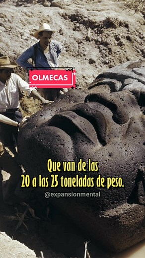 El misterio de los Olmecas - Cultura Olmeca y Graham Hancock
