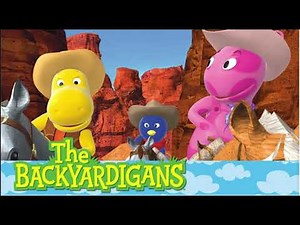 The Backyardigans Riding The Range The Key To The Nile
