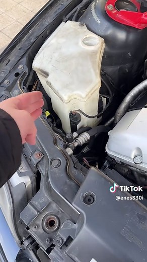 Scheibenwischanlage Reparatur am E46: Anleitung