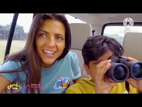 Cbeebies Asia - Continuity (November 10th, 2025)