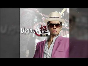Uptown Funk Goes On - Yakuza Kiwami × Mark Ronson, Bruno Mars