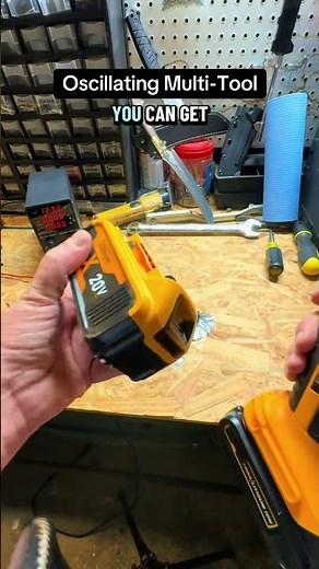 Synxiter Powerful and Reliable Oscillating Tool#garden #woodworking #tools #diy #wood #powertools