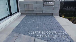 45 reactions · 3 comments | Everyone can install pavers, but it takes a landscaping pro to get the job done right! Contact us to discover how we can help you build your dream backyard. | Techo-Bloc | Facebook
