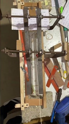 Envelope Making machine