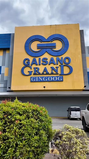 Hello Gingoog! Check out Robinsons Appliances at Gaisano Grand Mall Gingoog. Discover the latest appliances and gadgets just for you. Visit us on the ground floor—we’re open daily from 9:00 AM to 7:00 PM. #RobinsonsAppliances #Gingoog #appliances #gadgets #RobinsonsAppliancesGingoog | Robinsons Appliances