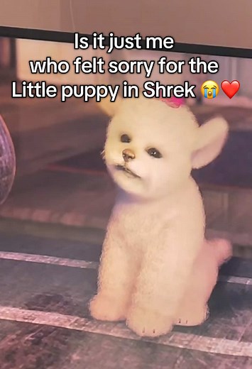 Heartwarming Puppy Moments from Shrek