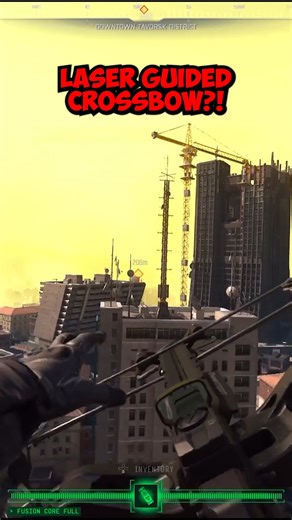 A laser guided Crossbow?! 😮 #callofduty #warzone #warzoneclips #bo7 #crossbowmike | Crossbow Mike