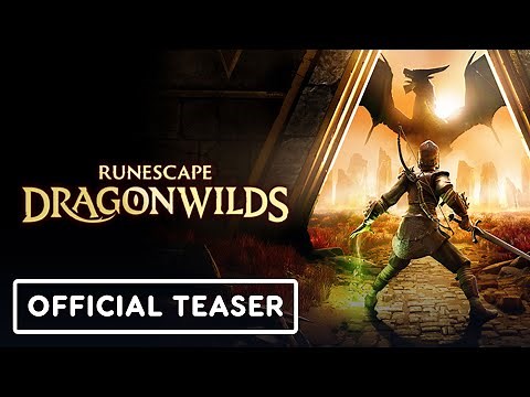 RuneScape: Dragonwilds - Official Gameplay Teaser Trailer