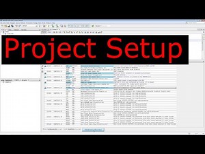 Project Setup 🔴 PIC Microcontroller Programming Tutorial #2 MPLAB in C
