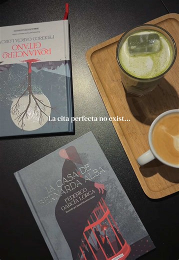 La cita perfecta sí existe: sol café/matcha libros de Lorca✨🩷 #books #libros #booktok #booktokespañol #lorca