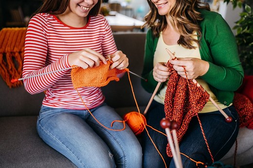 Find your nearest knitting class for every skill level
