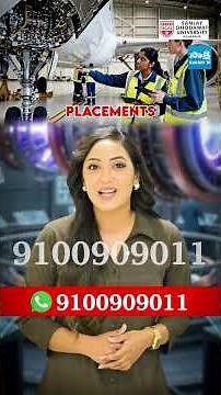Build Your Aviation Dream : Aeronautical Engineering at Sanjay Ghodawat University (SGU)
