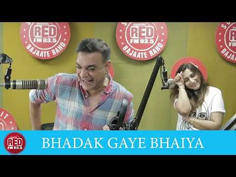 Red Murga - Bhadak gaye Bhaiya | Rj Praveen