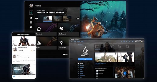Ubisoft games getting cross-play and cross-progression via new Ubisoft Connect service