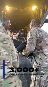 Fuel Bladder aka spicy water bed ⛽️ 『ブラダー型燃料タンク』別名『刺激的なウォーターベッド』 Airmen from the 374th Logistics Readiness Squadron and the 36th Airlift Squadron performed Agile Combat Employment concepts while on a refueling mission to Iwo Jima. | Yokota Air Base