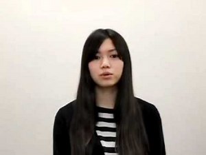 二階堂ふみ 自己紹介？