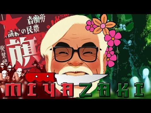 La face cachée de Miyazaki