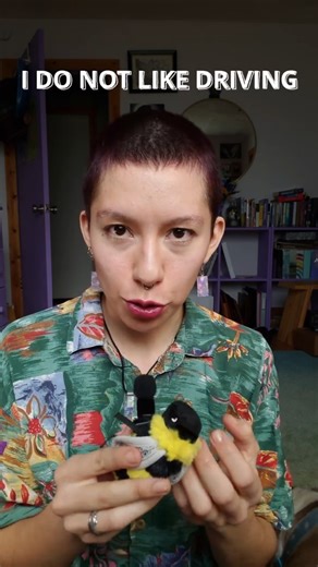 selling my car, riding a bike