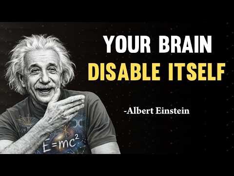 Your Brain DISABLES Itself at 3AM — Einstein Disturbing Discovery