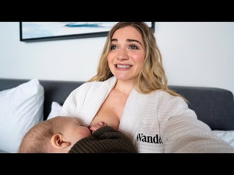 I made it 6 months breastfeeding