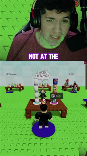 Can You Guess The Soda Can Order In Roblox