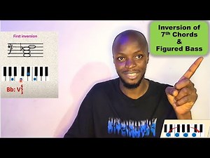 Mastering Seventh Chord Inversion and Figured Bass Exercises Now?