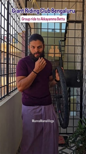 BHARATH RAJ NAYAK P | Giant Riding Club Bengaluru (Ride 3) - Ride to Akkayamma betta🚵‍♀️ 🌍 Giant store Indiranagar 🔁 Akkayamma Betta ⏰️ 5.30 am 🛣 60 Kms 📅 15... | Instagram
