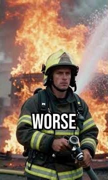 They thought it was just a fire It was Chernobyl