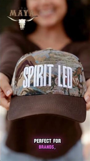 Custom Embroidery 🧵 | High-Quality Stitching by MAYA TX #shorts