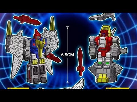 New Transformers Dinobots action figures revealed by Dr Wu