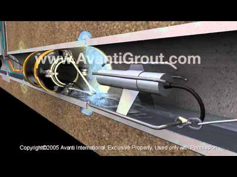 Sewer Grouting: Mainline Sewer