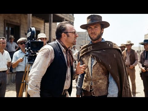 Sergio Leone HUMILIATED Clint Eastwood in 1984 — Clint's 6 Word Response Defined His Entire Career