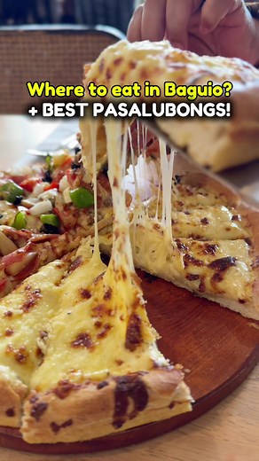 Best Places to Eat in Baguio Must-Try Pasalubong! 😍