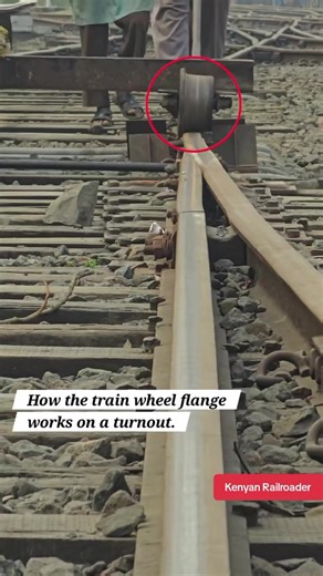 Understanding Trolley Wheel Line Changes in Rail Systems