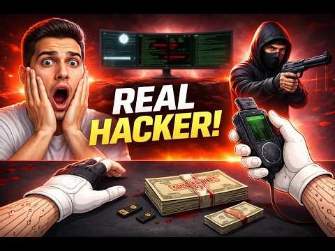 POV: You’re the World’s Most Dangerous Hacker – One Click Could Destroy Everything”