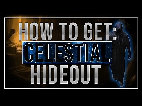 Celestial Hideout: How to get it/Statistics