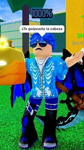 37K views · 4.8K reactions | ¡ZOOMY SE CONVIERTE EN EL JUGADOR MÁS DÉBIL Y EL HACKER EN EL MÁS FUERTE EN BLOX FRUITS! #roblox #robloxespañol #recomendandojuegosderoblox #robloxspanish #juegosderoblox | ZoomyBlox ES | Facebook