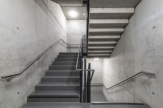 Grundlagen zu RWA-Anlagen in Treppenhäusern