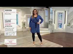 QVC UK Model Natasa Malbasa 280715