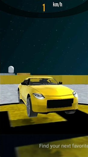 jumping car part2 Game #shorts #game #shortsfeed #shortsvideo #short