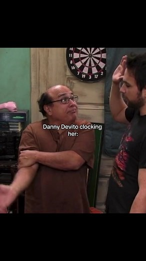 Danny DeVito's Hilarious Moment in It's Always Sunny
