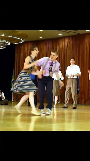 Lindy Dance Competition #lindyhop #dance #lindy #dancecompetition