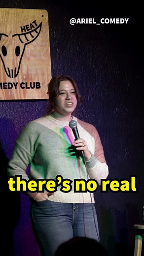 Land Of Enchantment | Ariel Elias | Stand Up Comedy Crowd Work | Ariel Elias