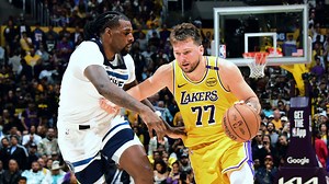 Lakers-Timberwolves: 5 takeaways as Luka Dončić delivers in Game 2