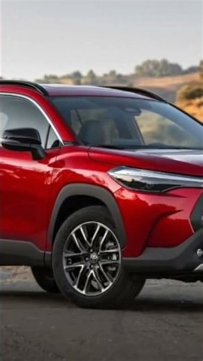 2027 Toyota Corolla Cross — All-New Look and Full Review | New Design, Features, and Hybrid SUV