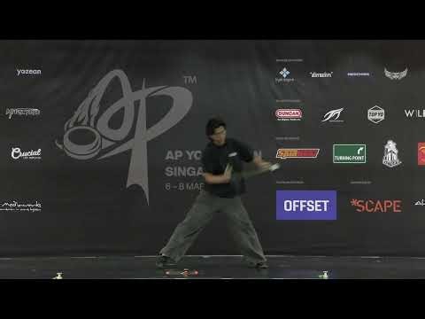 Garbkamol Limangkul (TH): 1A Finals - AP Yo-Yo Open 2026