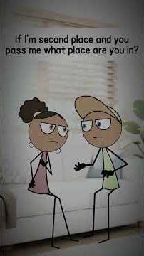 What Place Are You In? Don't Fail This Test! #riddle #logic #brainteaser #puzzle #shorts #comedy